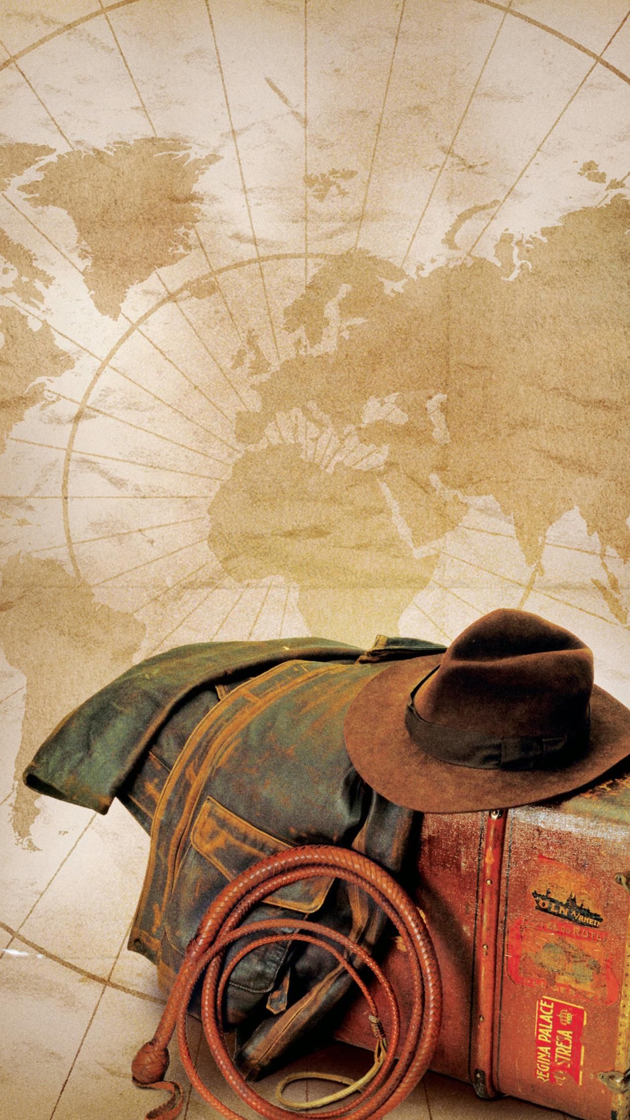 Indiana Jones And The Last Crusade Wallpapers