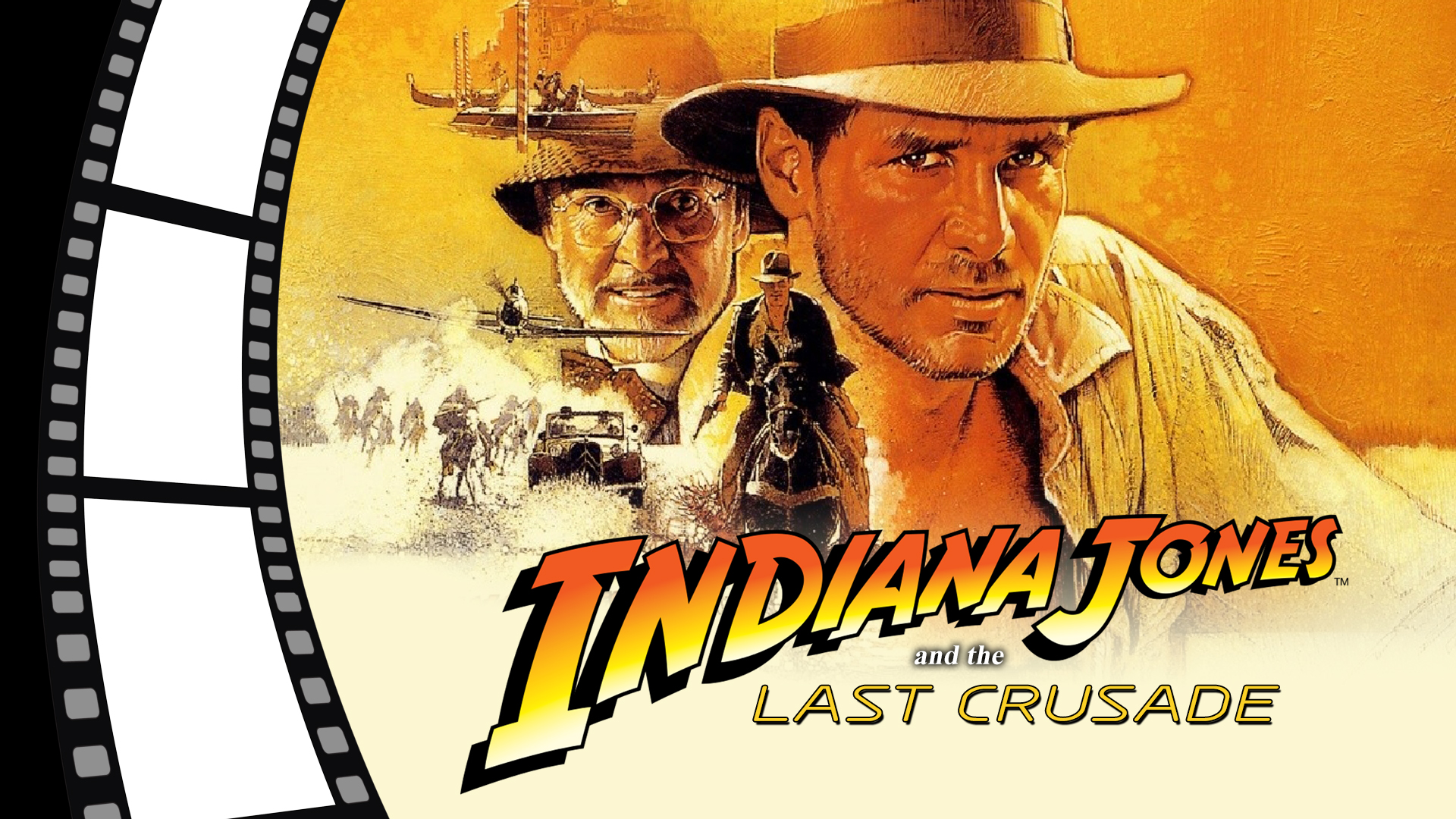 Indiana Jones And The Last Crusade Wallpapers