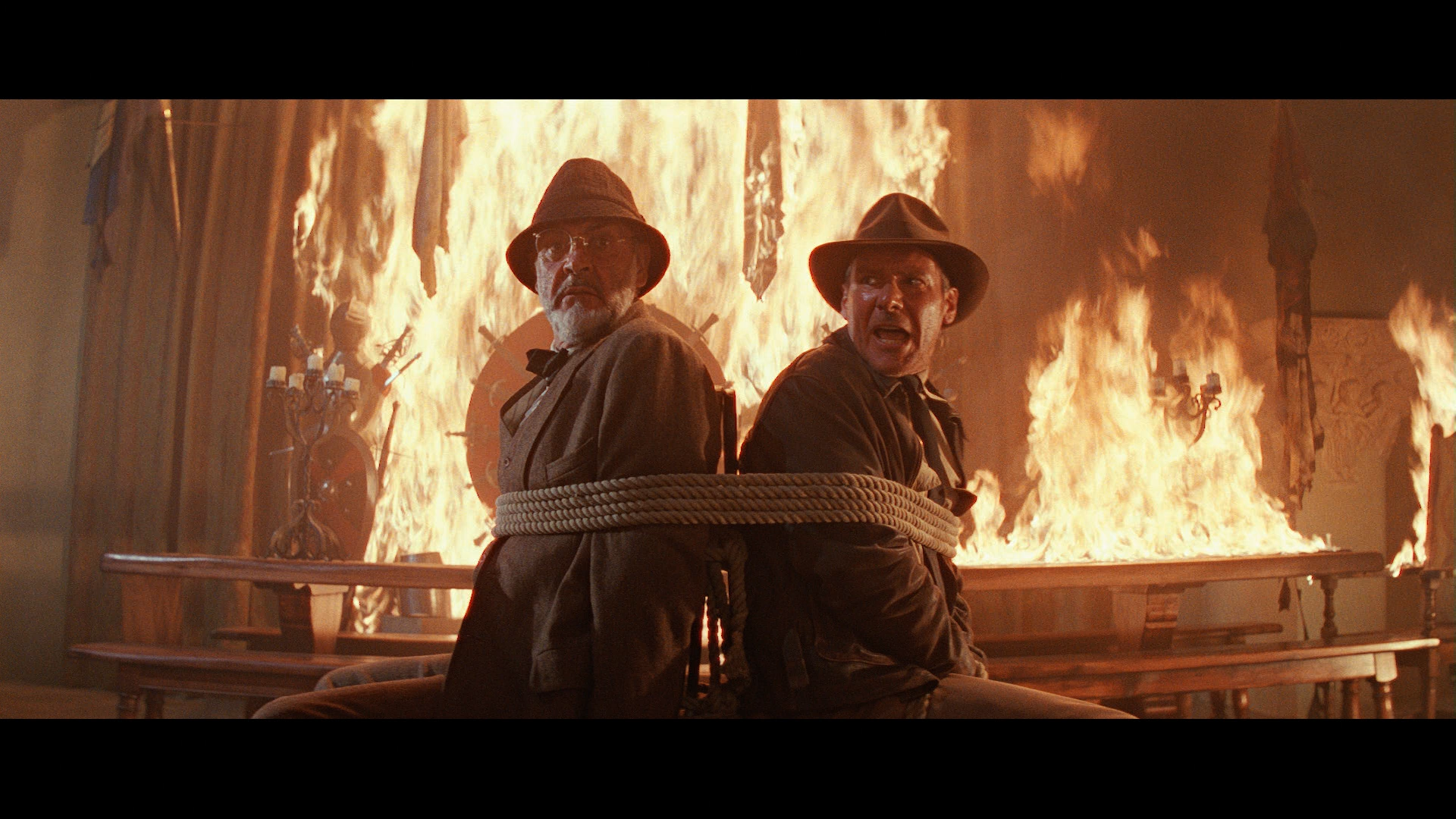 Indiana Jones And The Last Crusade Wallpapers