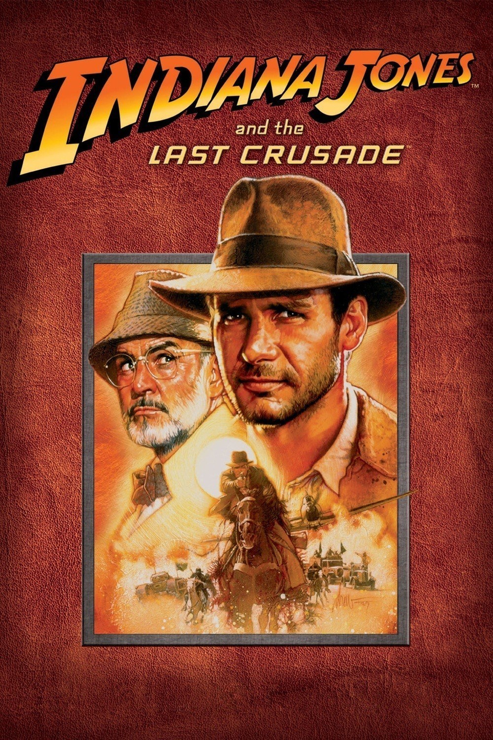 Indiana Jones And The Last Crusade Wallpapers