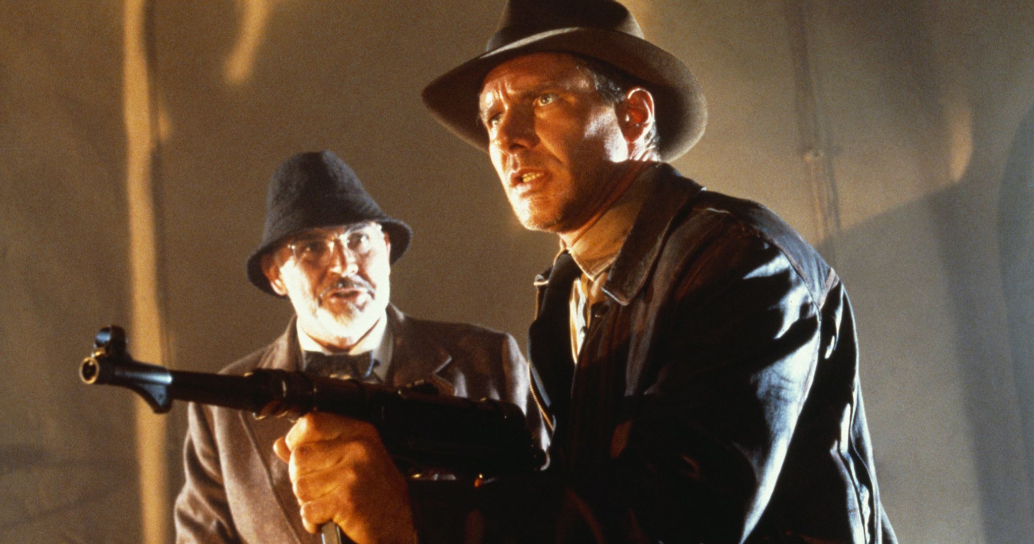 Indiana Jones And The Last Crusade Wallpapers