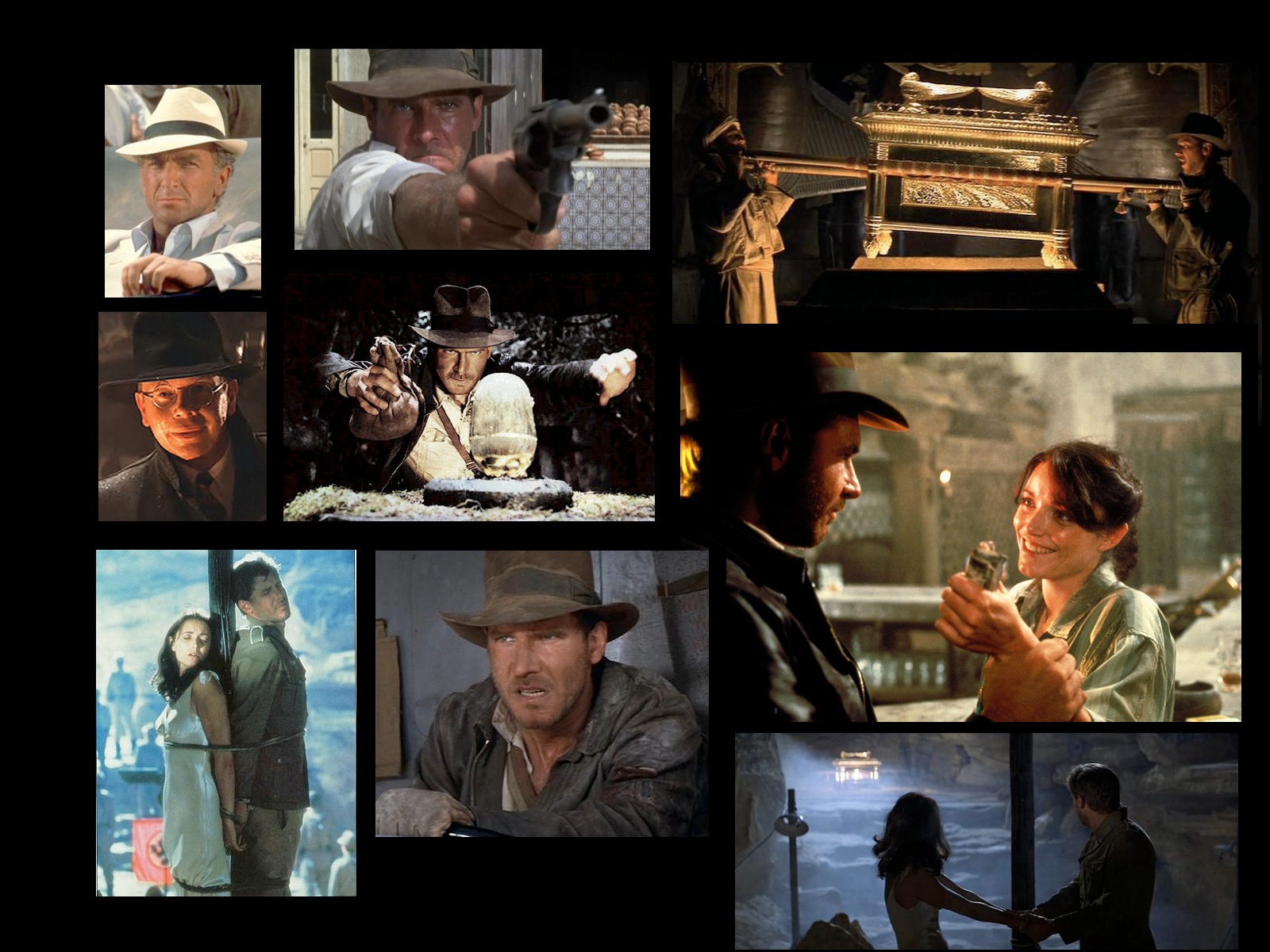 Indiana Jones And The Last Crusade Wallpapers