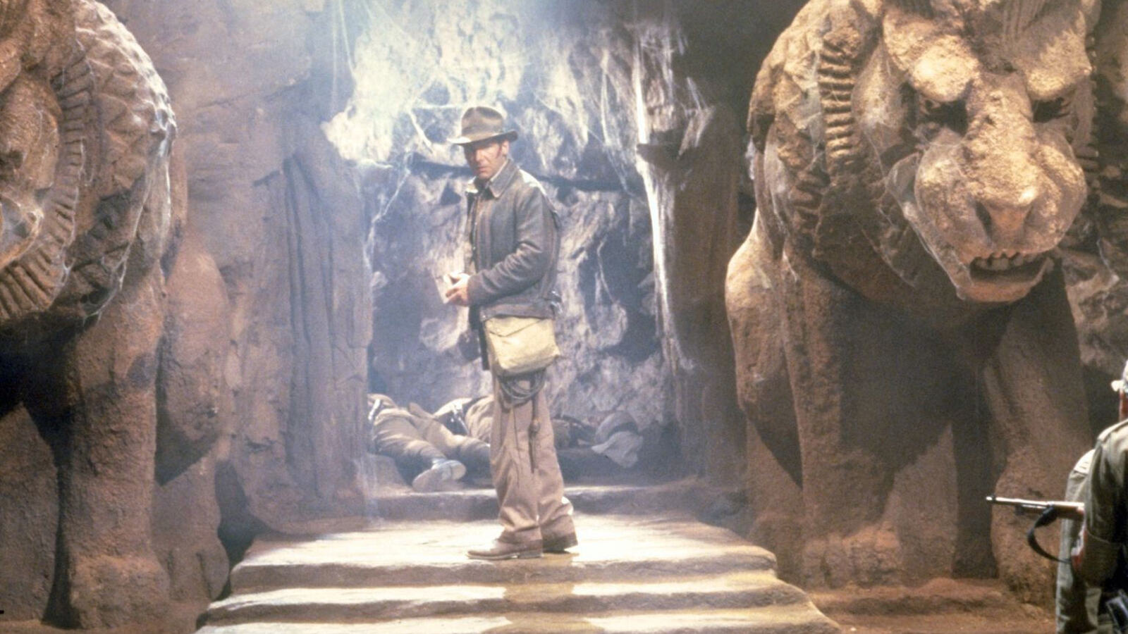 Indiana Jones And The Last Crusade Wallpapers