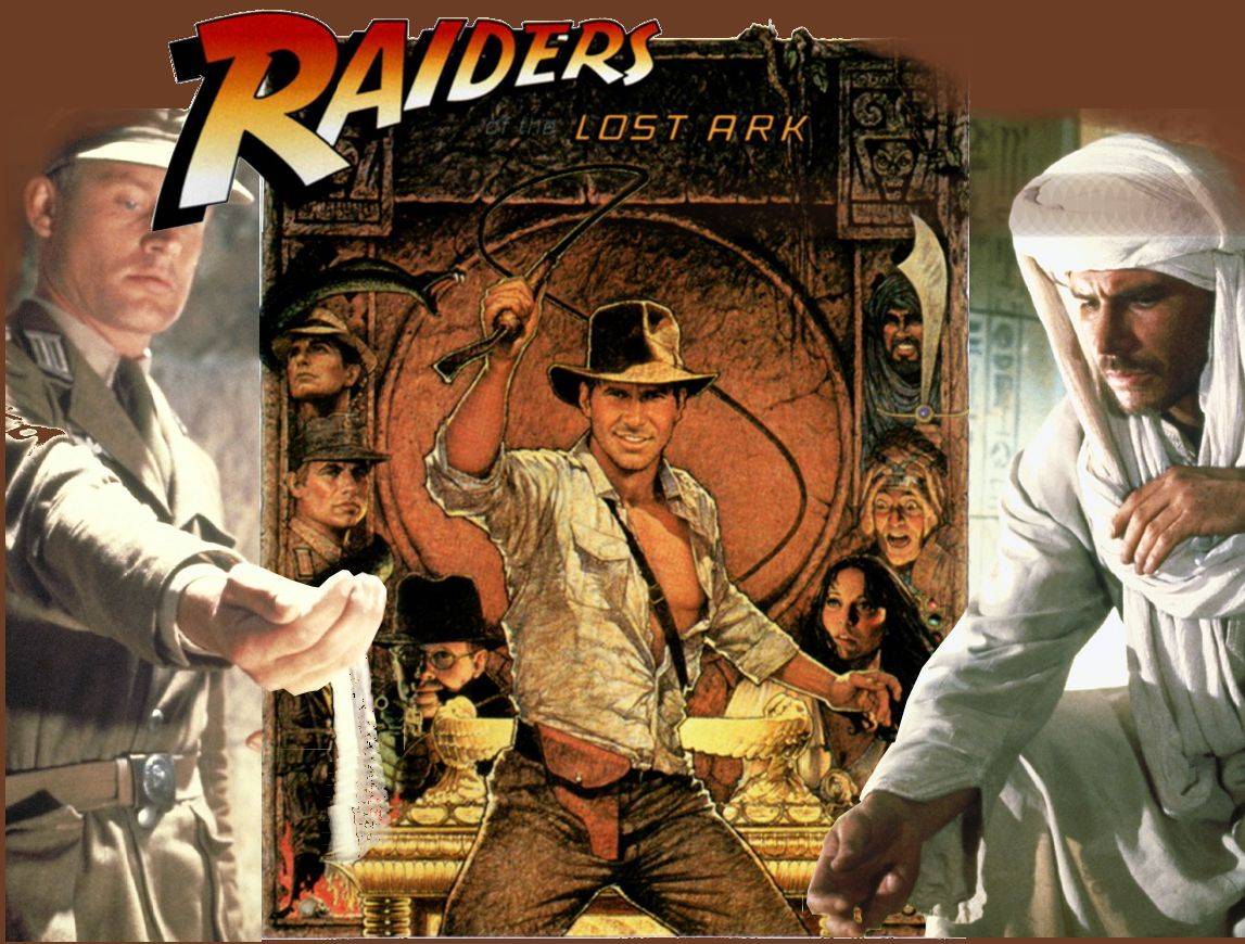 Indiana Jones And The Raiders Of The Lost Ark Wallpapers