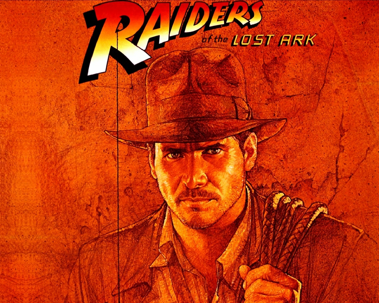 Indiana Jones And The Raiders Of The Lost Ark Wallpapers