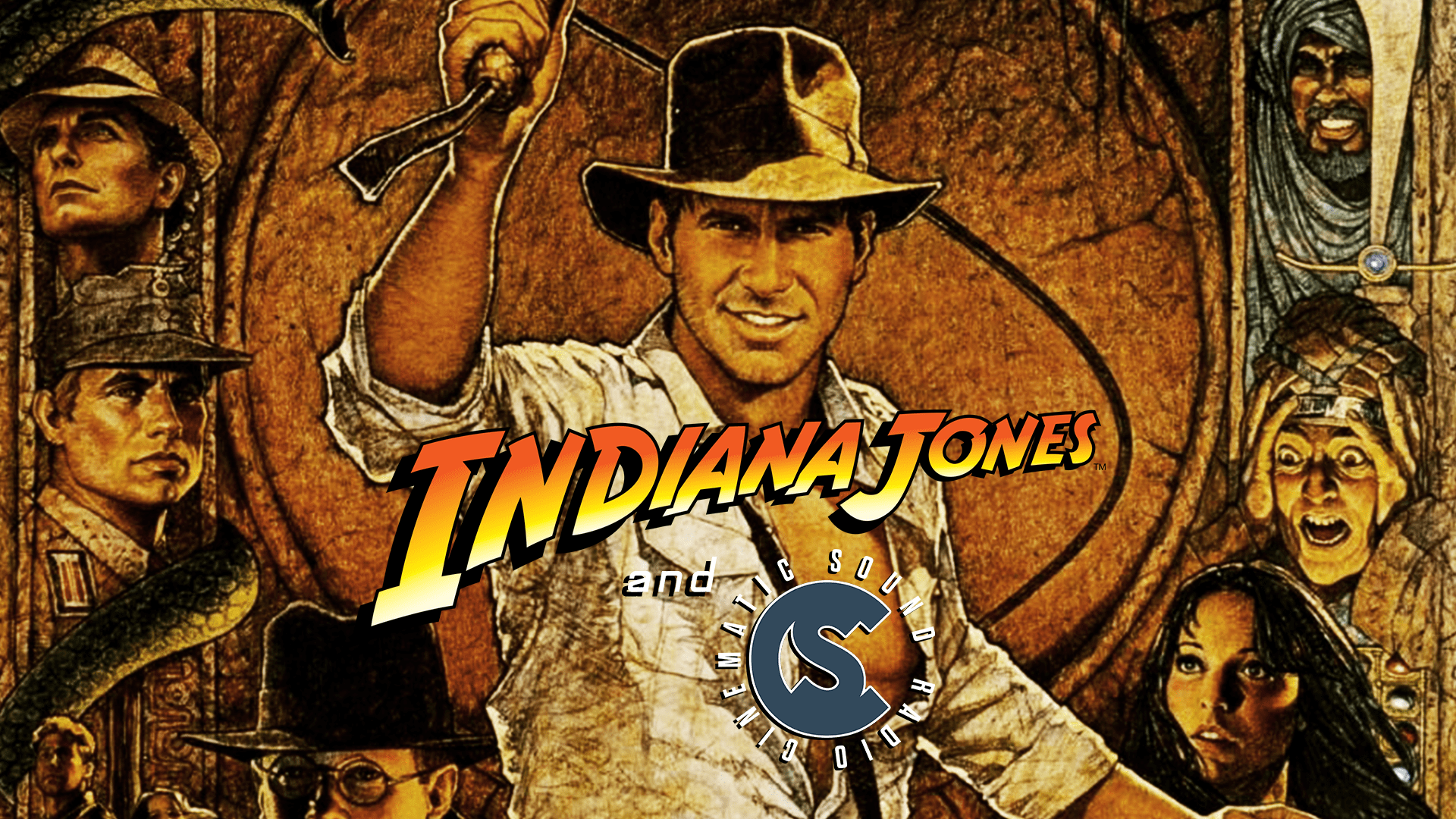 Indiana Jones And The Raiders Of The Lost Ark Wallpapers