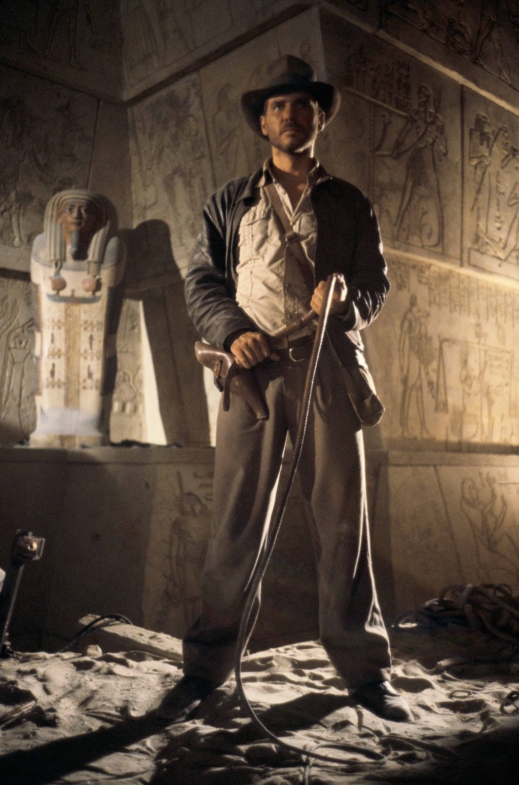 Indiana Jones And The Raiders Of The Lost Ark Wallpapers