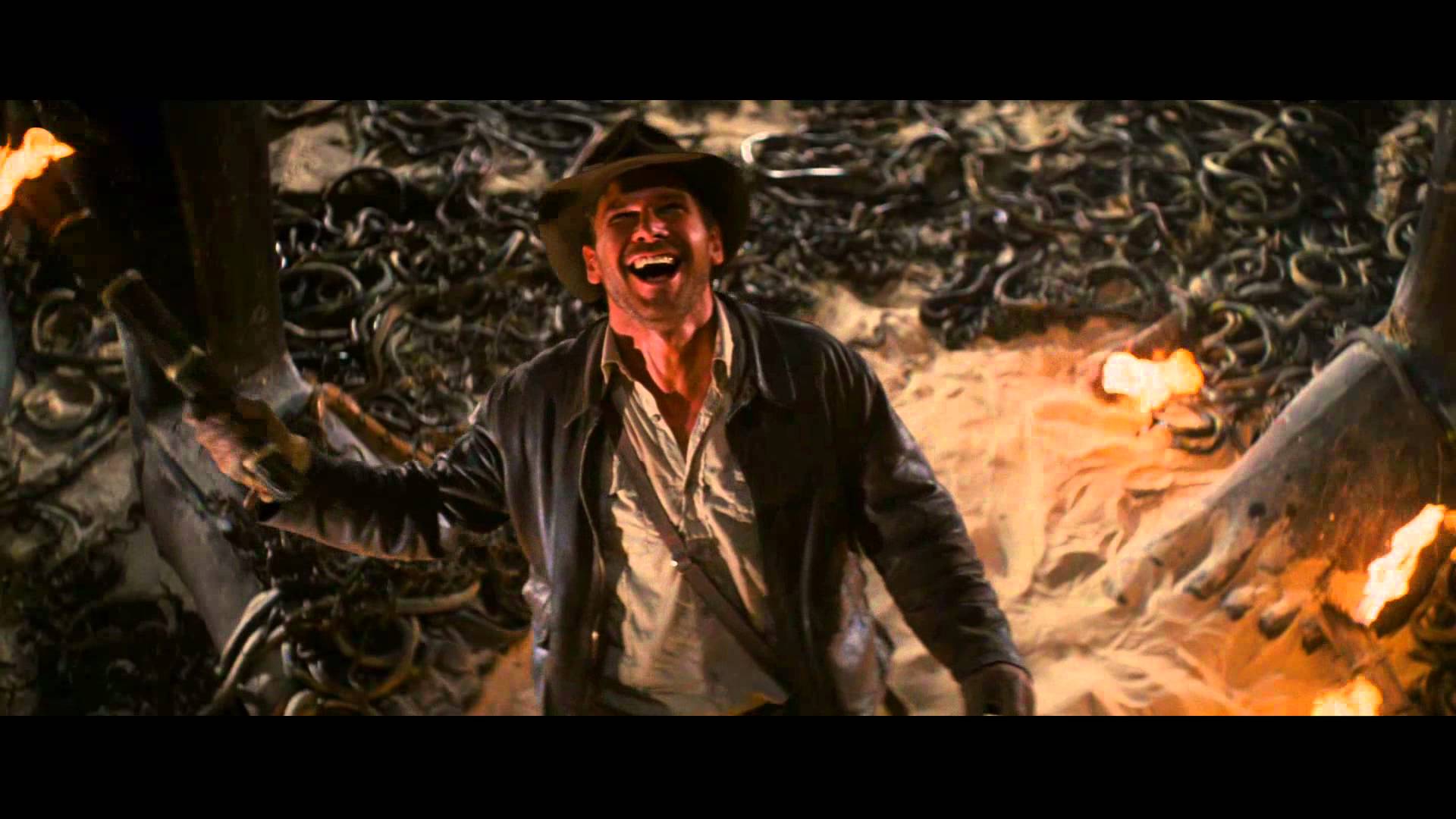 Indiana Jones And The Raiders Of The Lost Ark Wallpapers