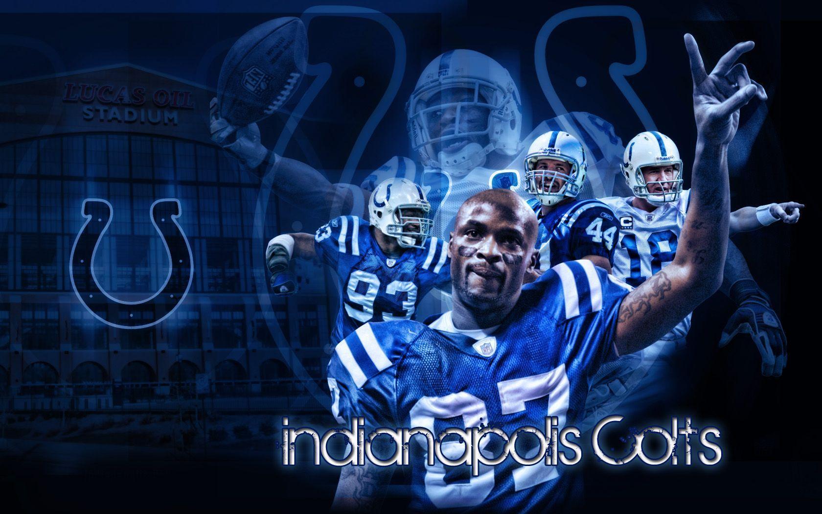 Indianapolis Colts Wallpapers