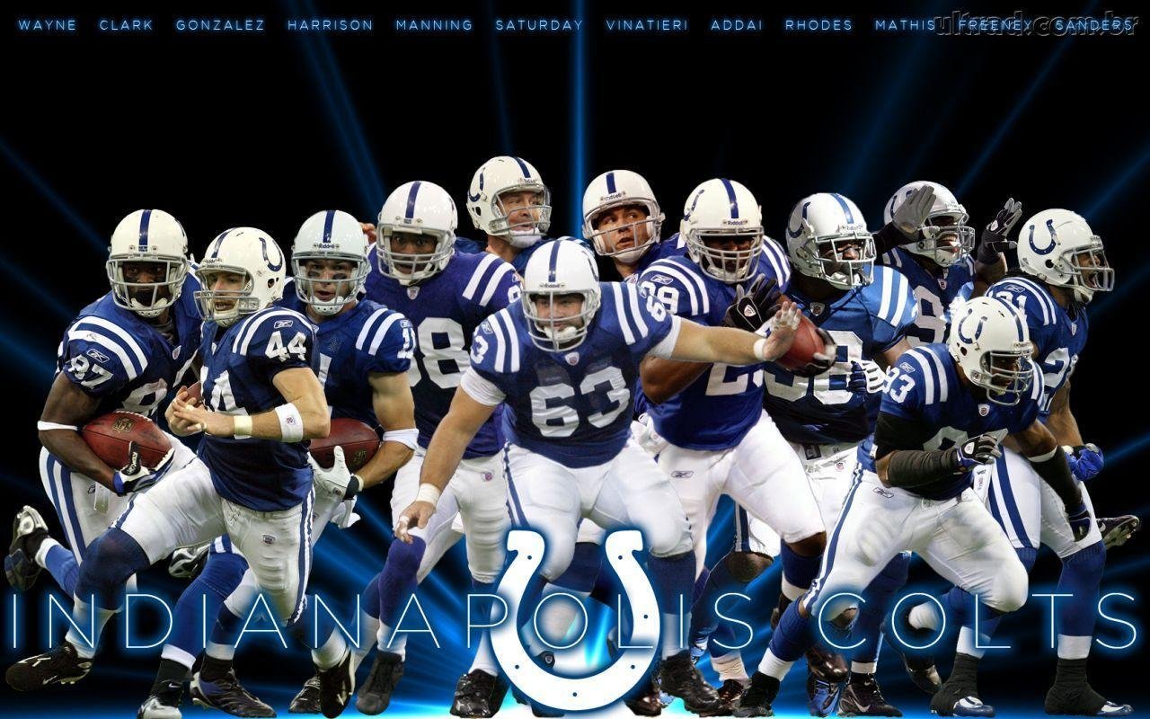 Indianapolis Colts Wallpapers