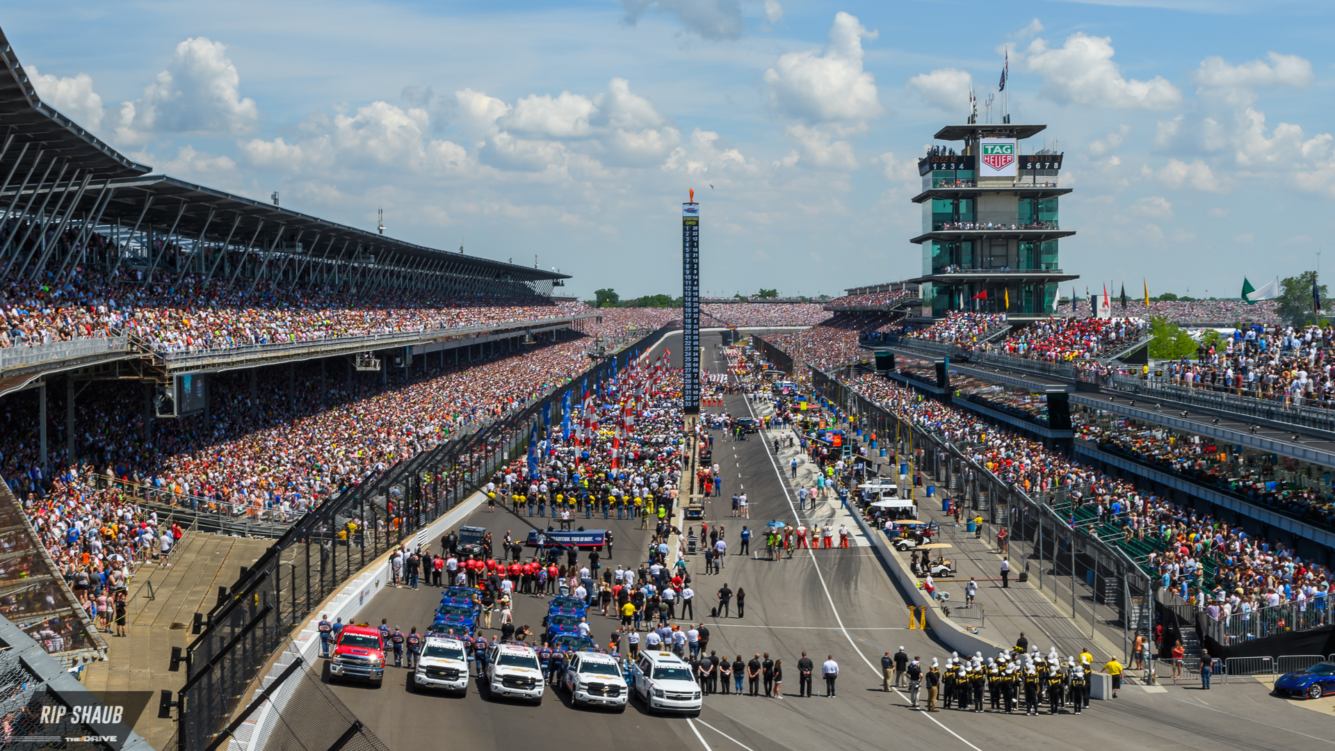 Indianapolis Motor Speedway Wallpapers