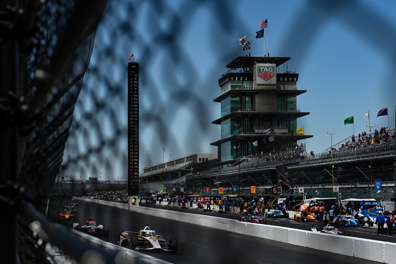 Indianapolis Motor Speedway Wallpapers