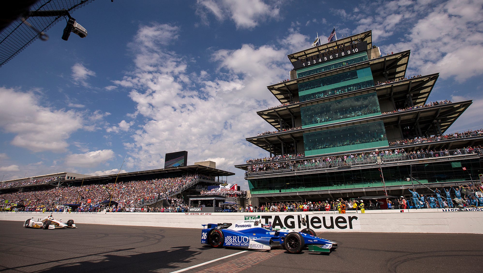 Indianapolis Motor Speedway Wallpapers