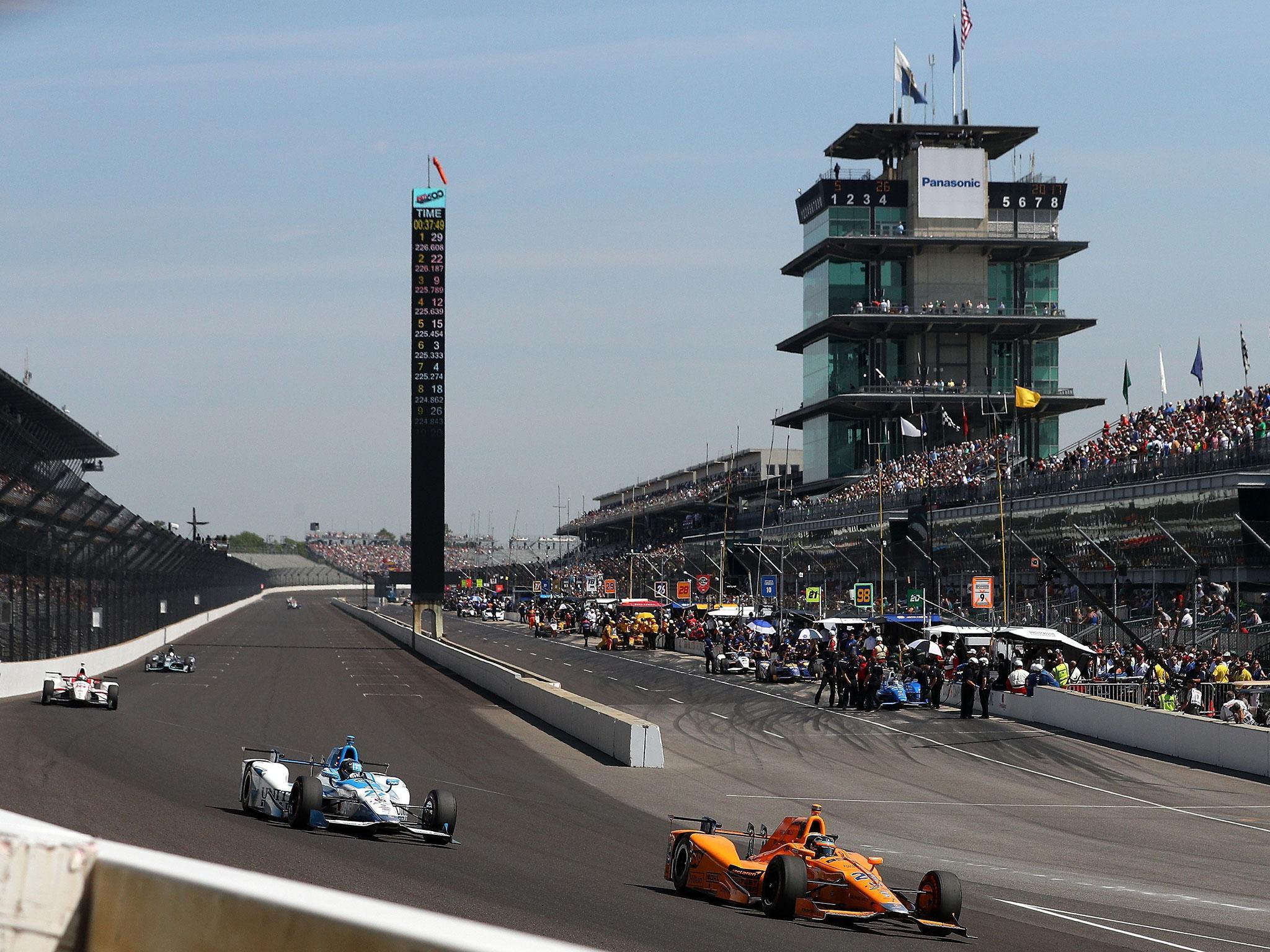 Indianapolis Motor Speedway Wallpapers