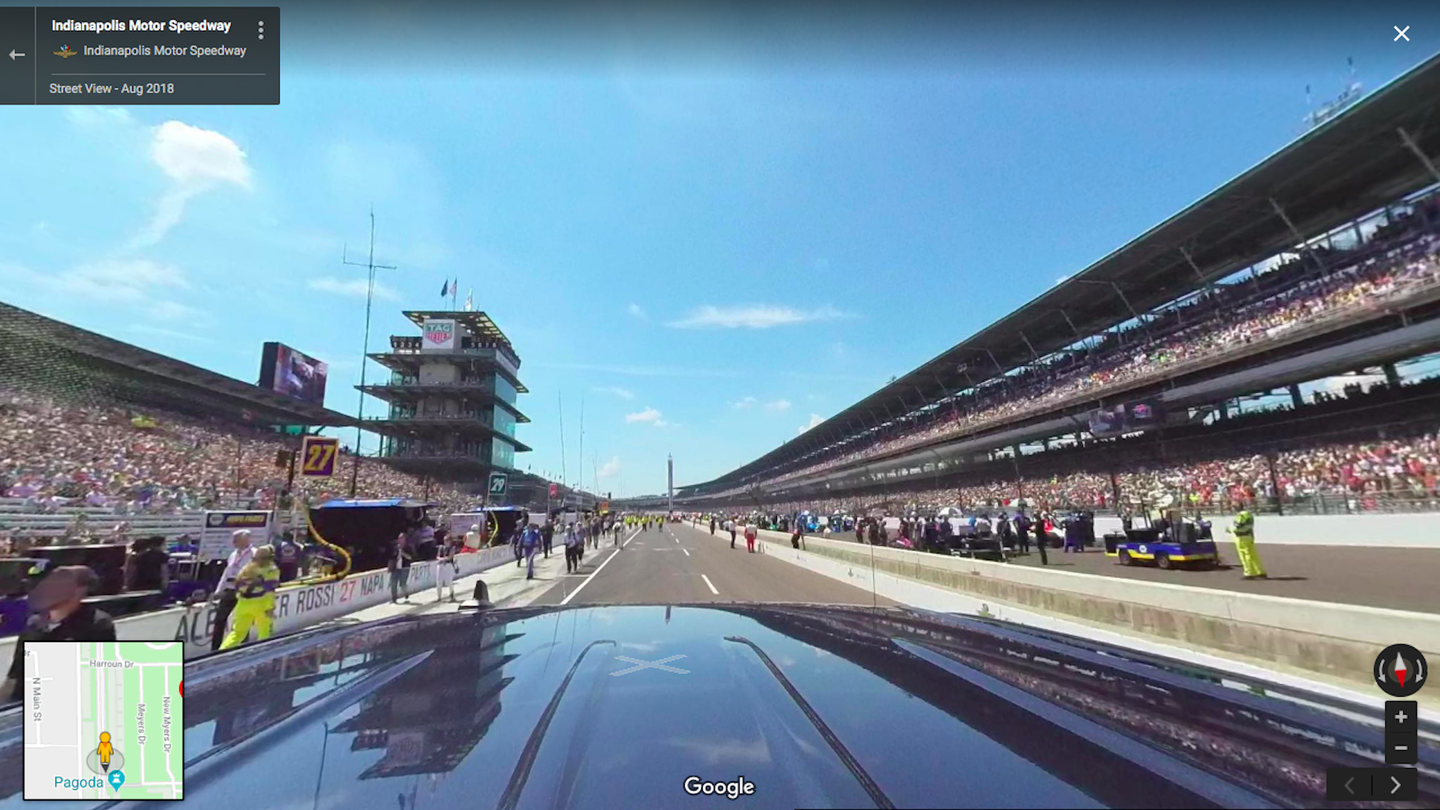 Indianapolis Motor Speedway Wallpapers