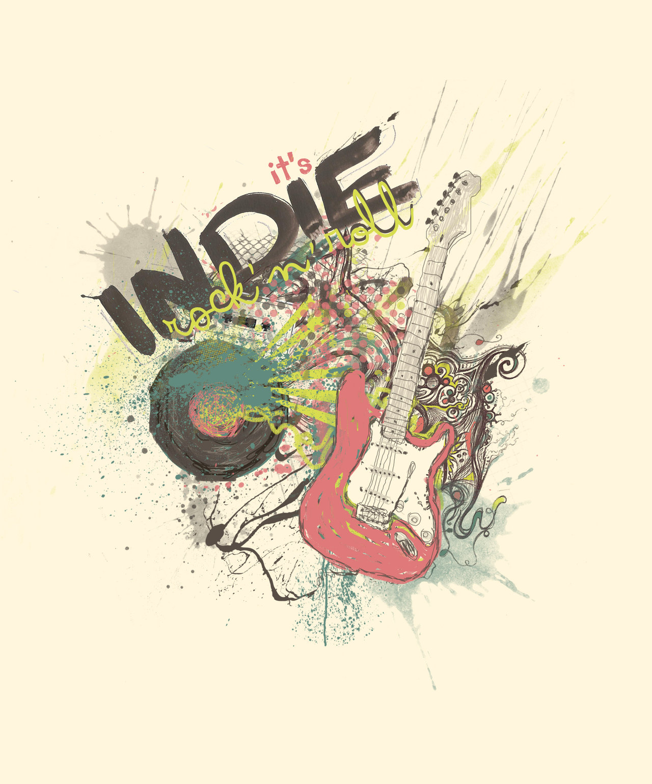 Indie Rock Wallpapers