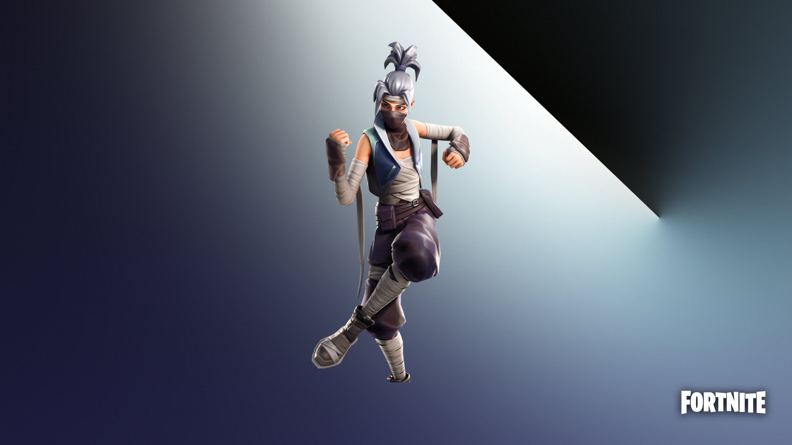 Indigo Kuno Fortnite Wallpapers