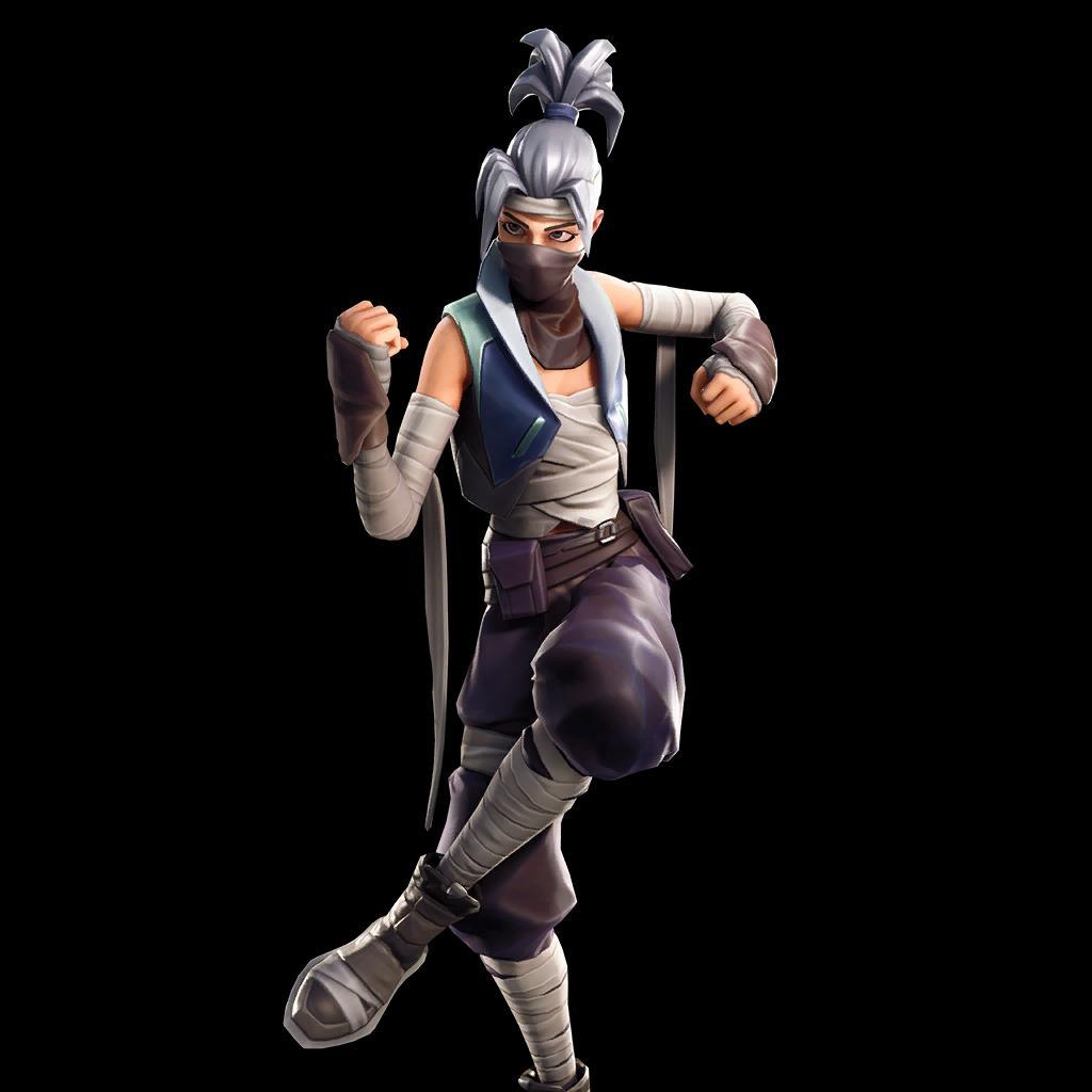 Indigo Kuno Fortnite Wallpapers