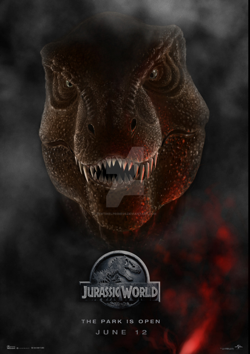 Indominus Rex Wallpapers