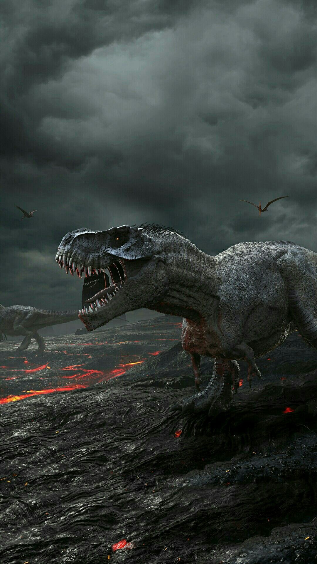 Indominus Rex Wallpapers