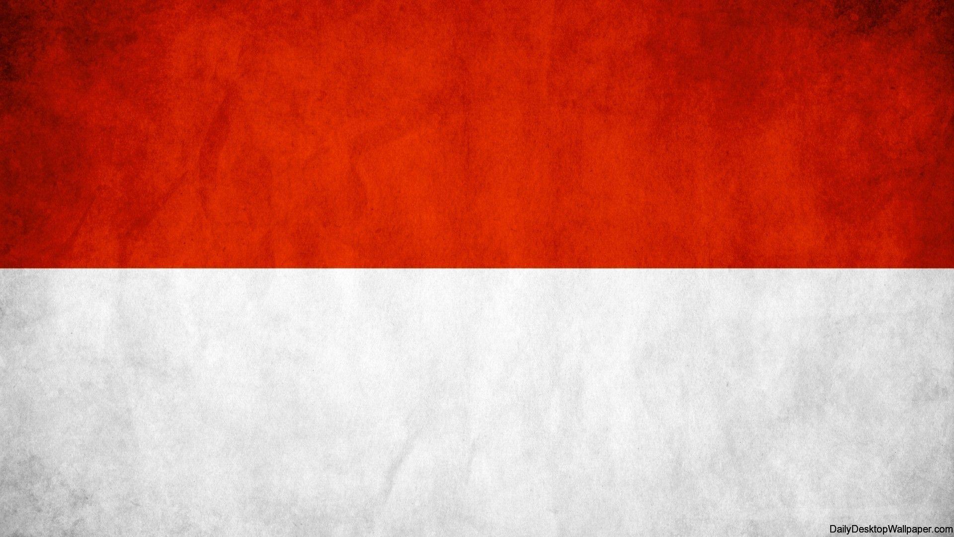 Indonesia Flag Wallpapers