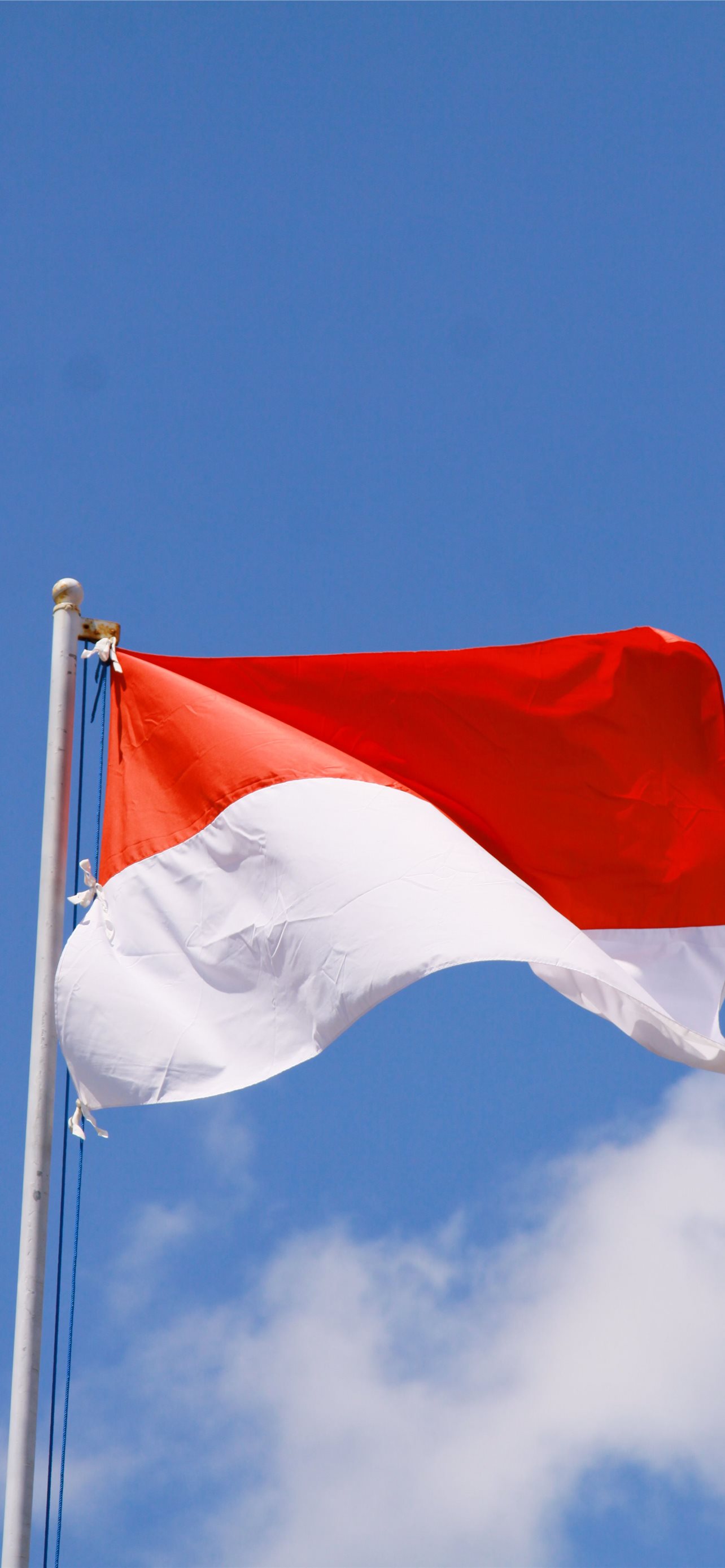 Indonesia Flag Wallpapers