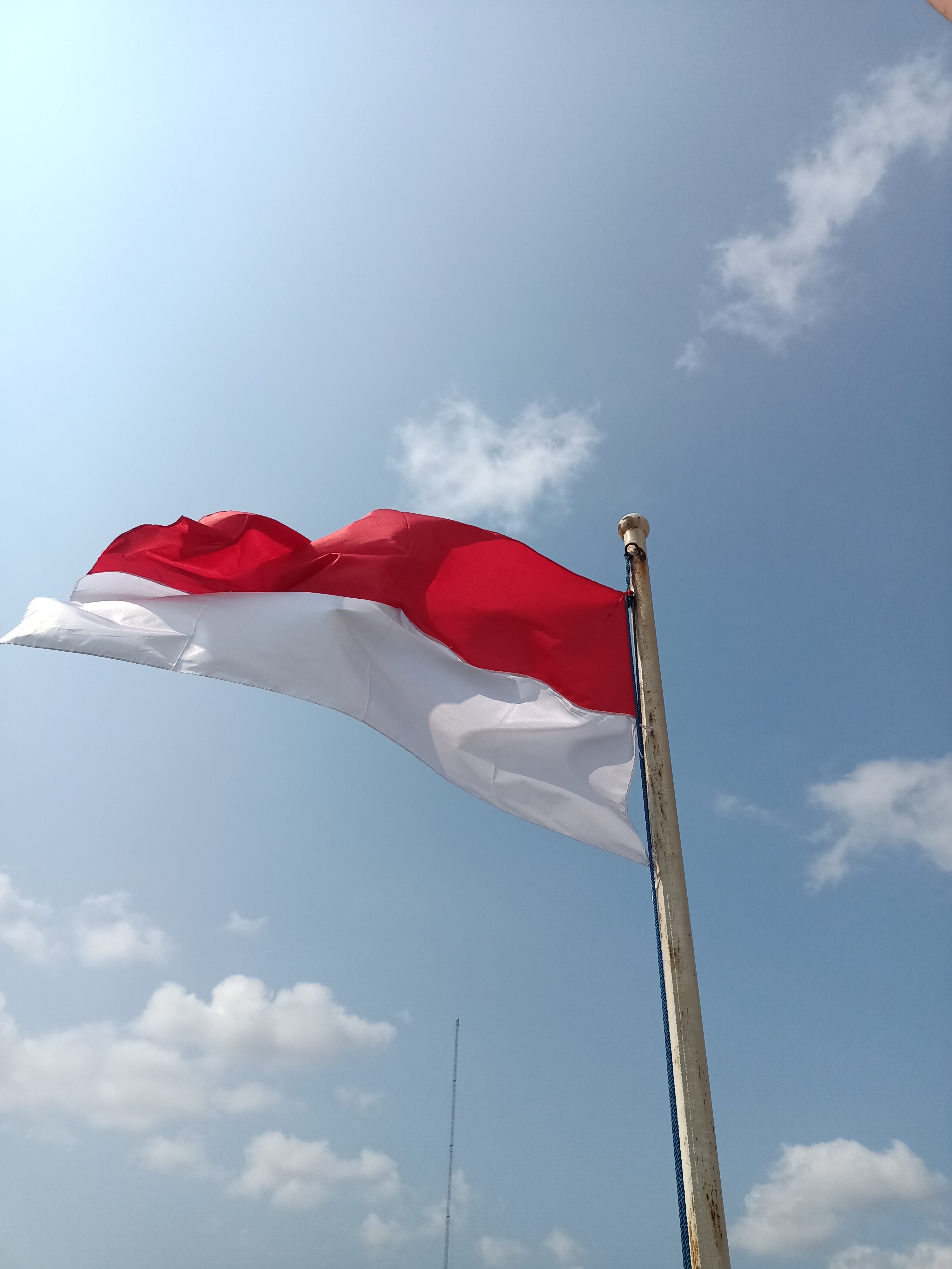 Indonesia Flag Wallpapers