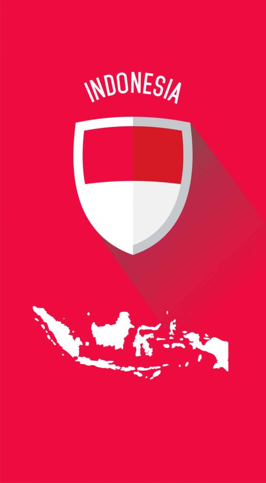 Indonesia Flag Wallpapers