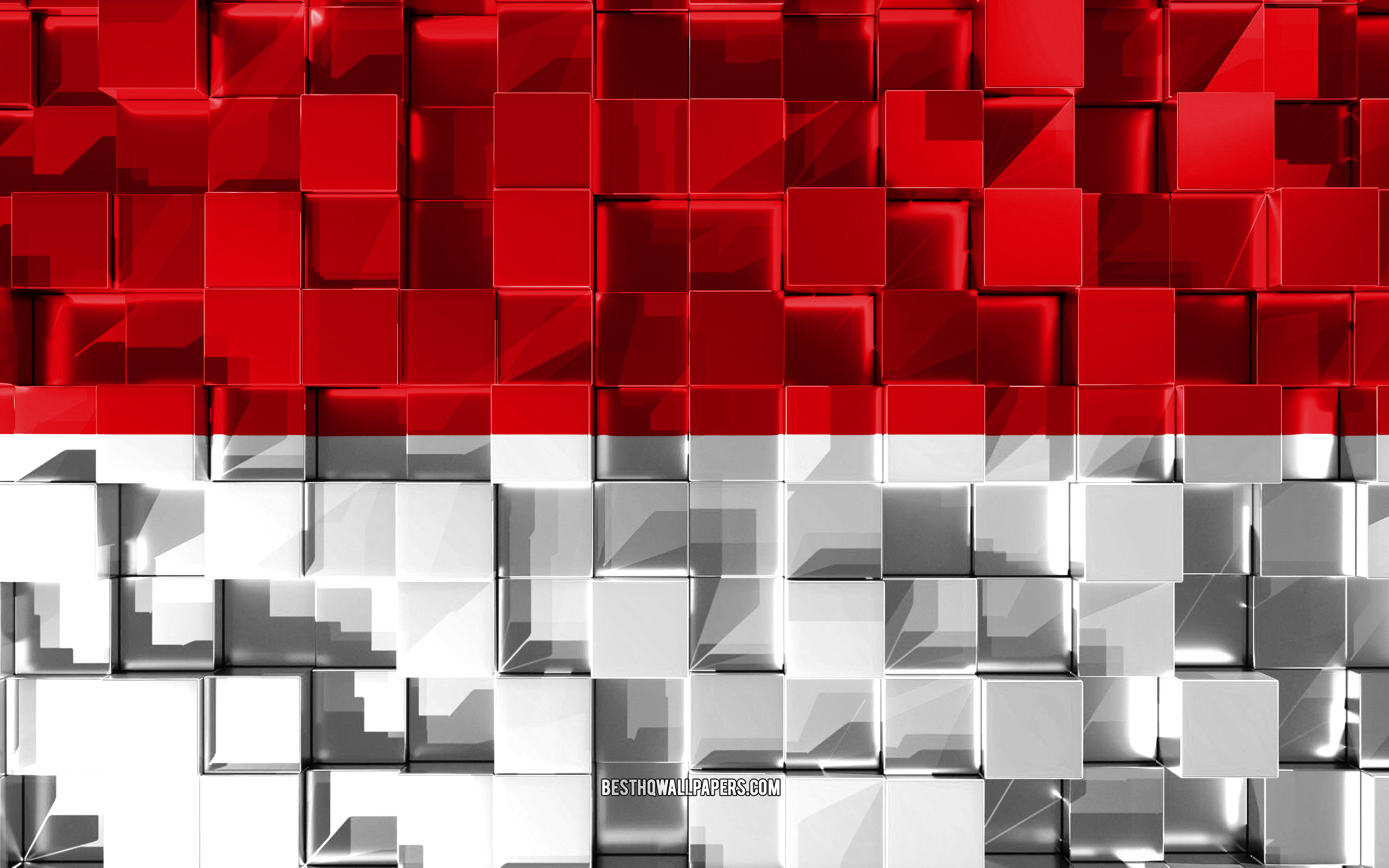 Indonesia Flag Wallpapers