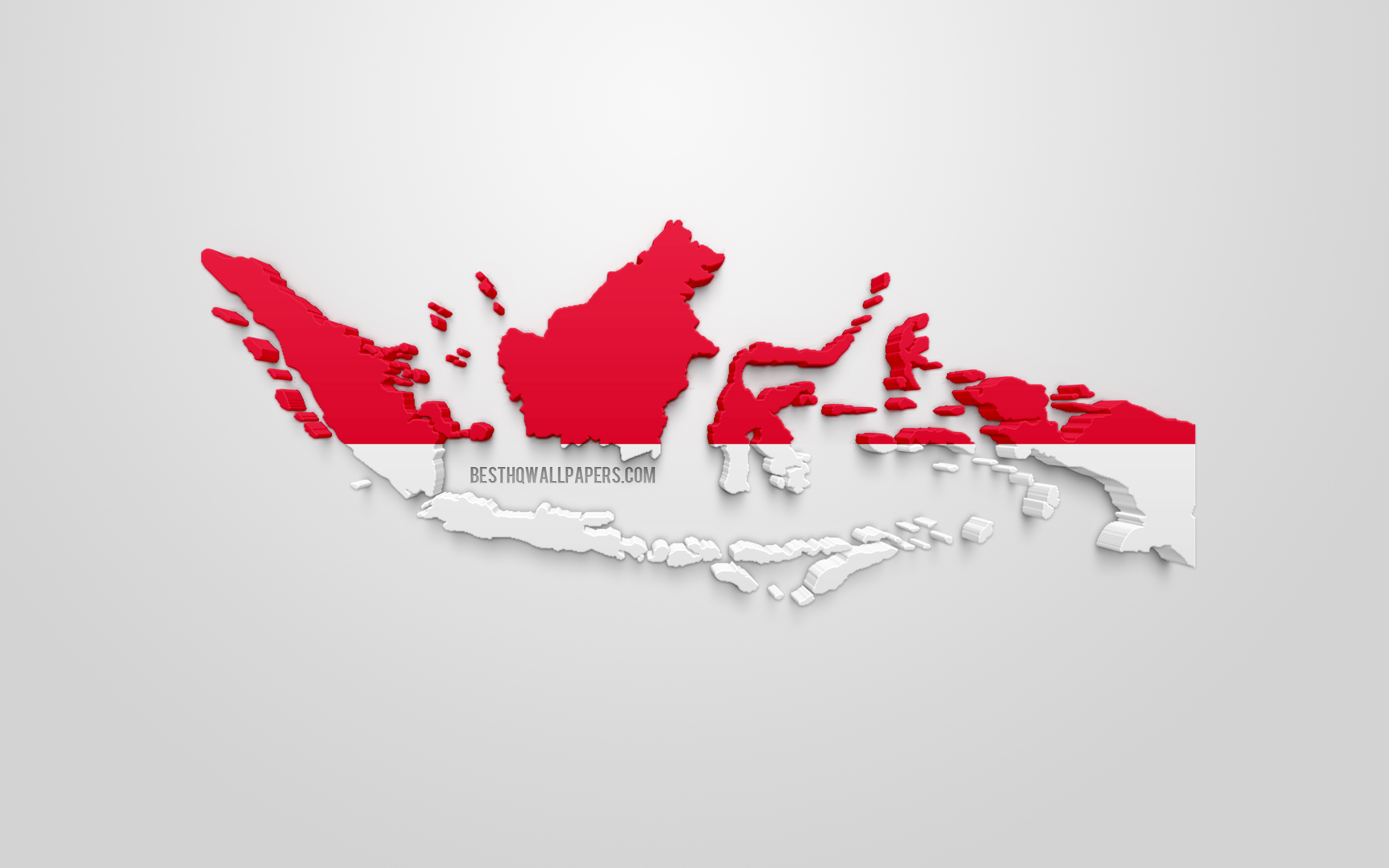 Indonesia Flag Wallpapers