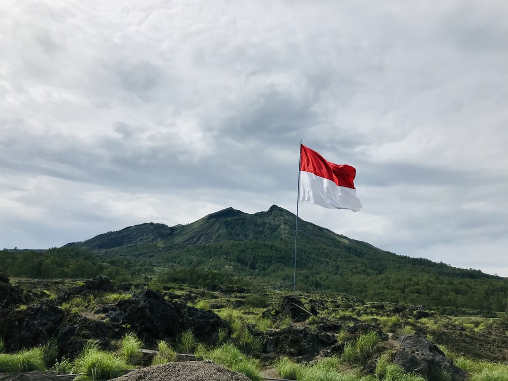 Indonesia Flag Wallpapers