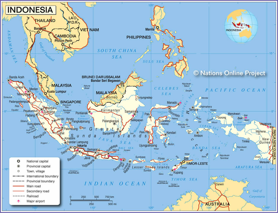 Indonesia Pekanbaru Wallpapers