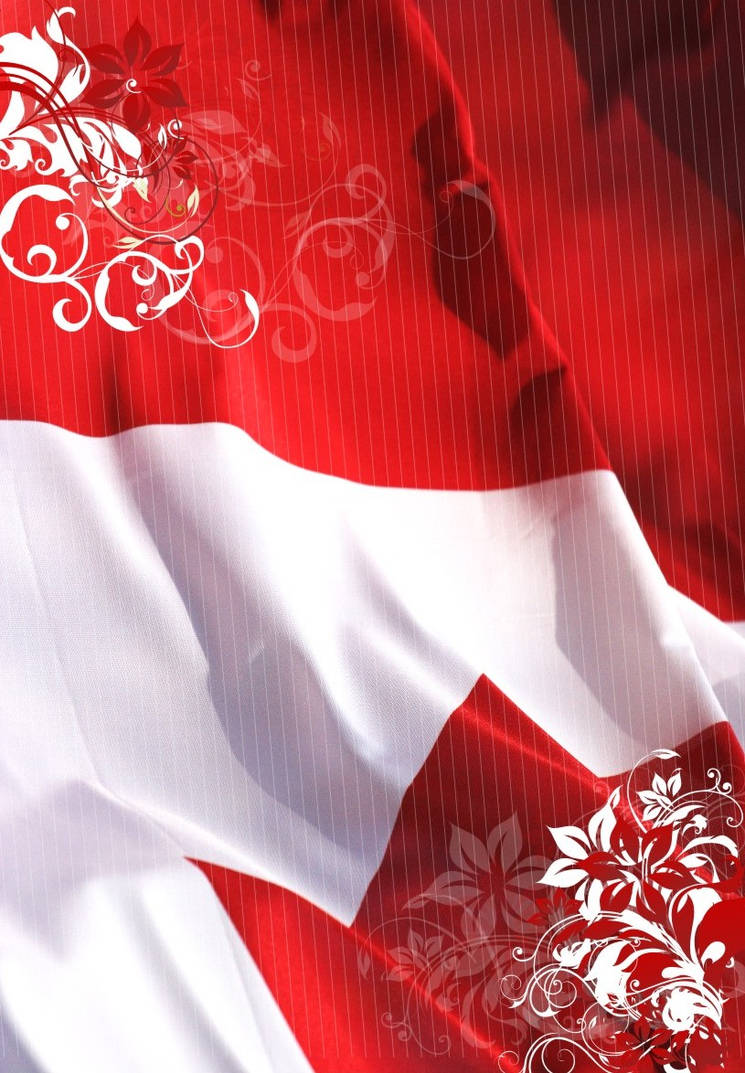 Indonesian Flag Wallpapers