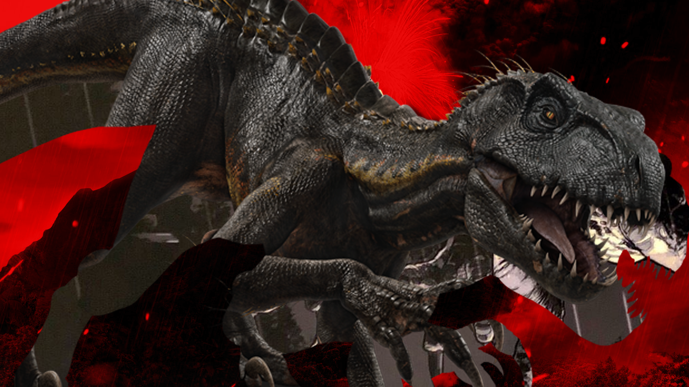 Indoraptor Wallpapers