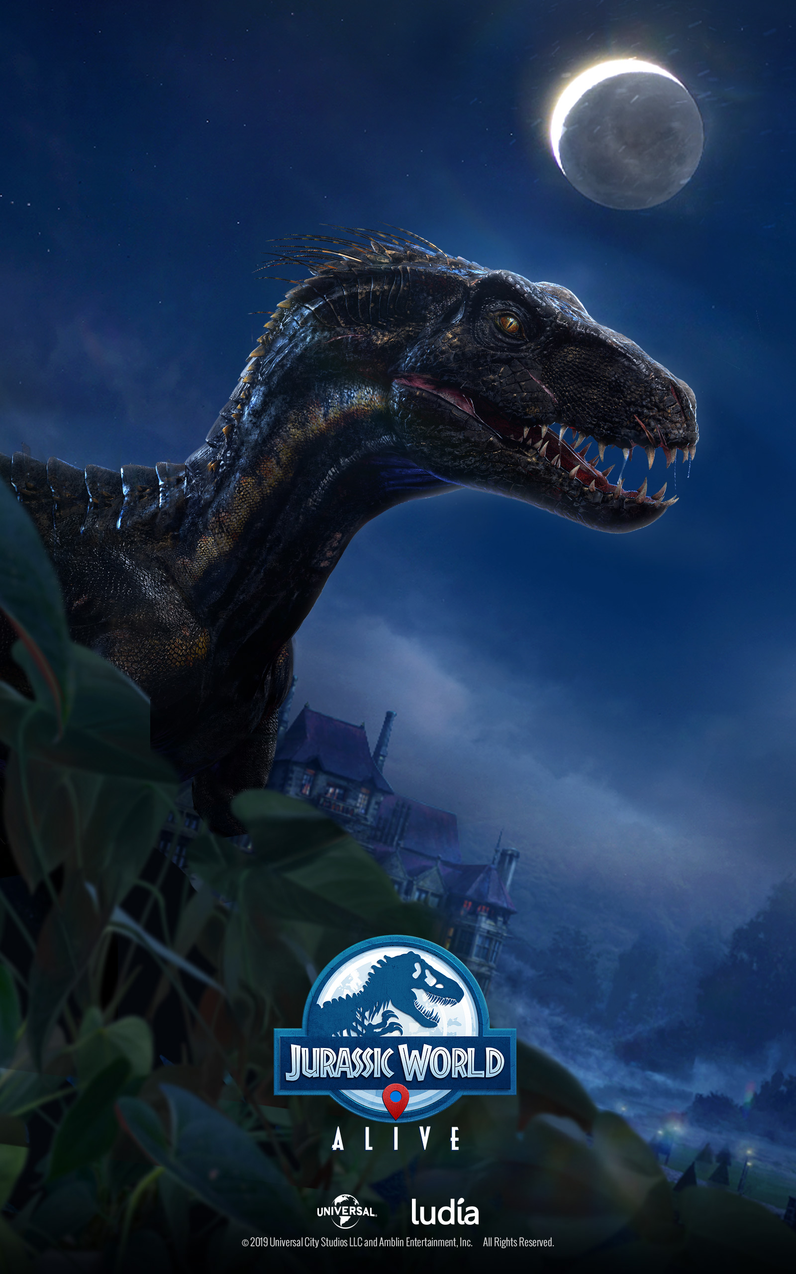 Indoraptor Wallpapers