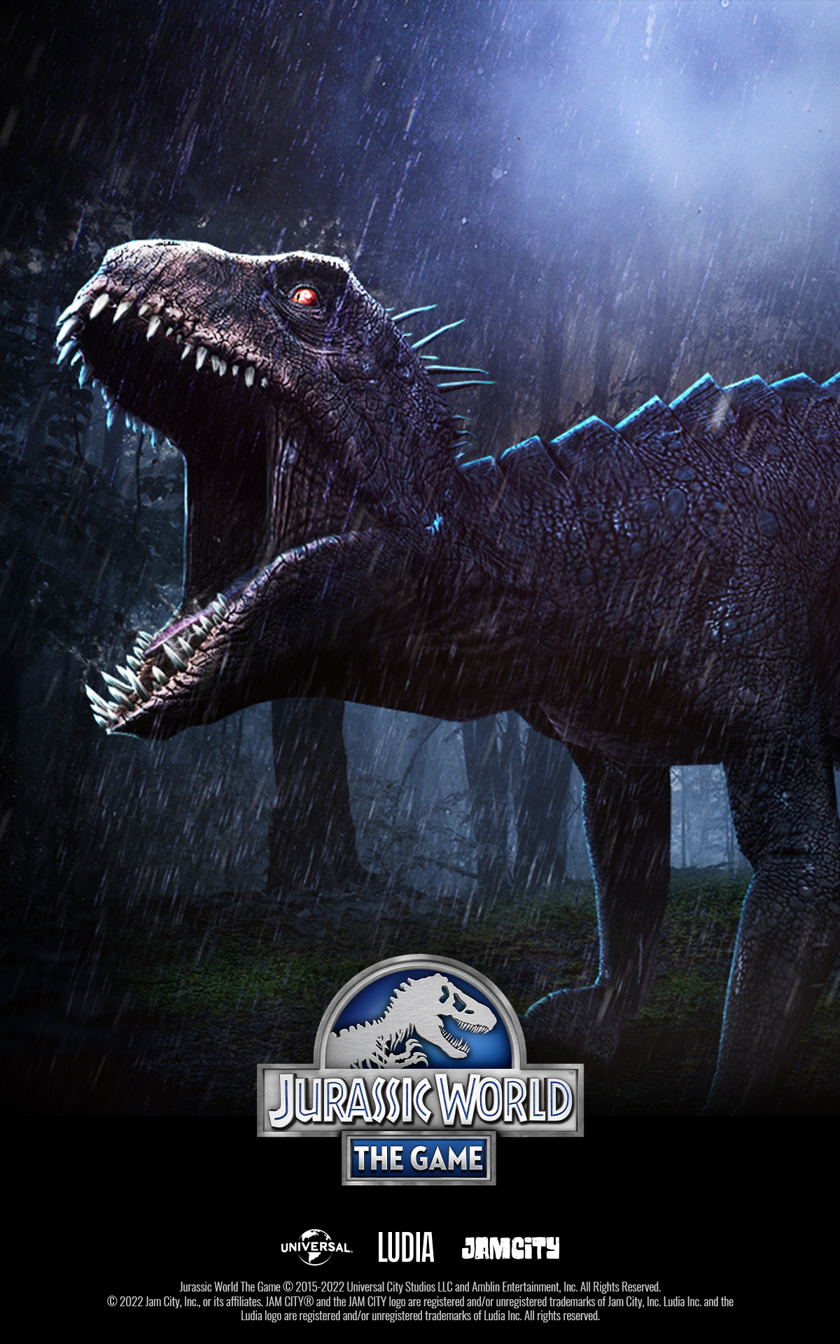 Indoraptor Wallpapers