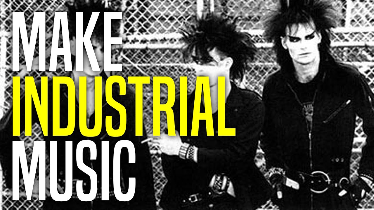 Industrial Music Wallpapers