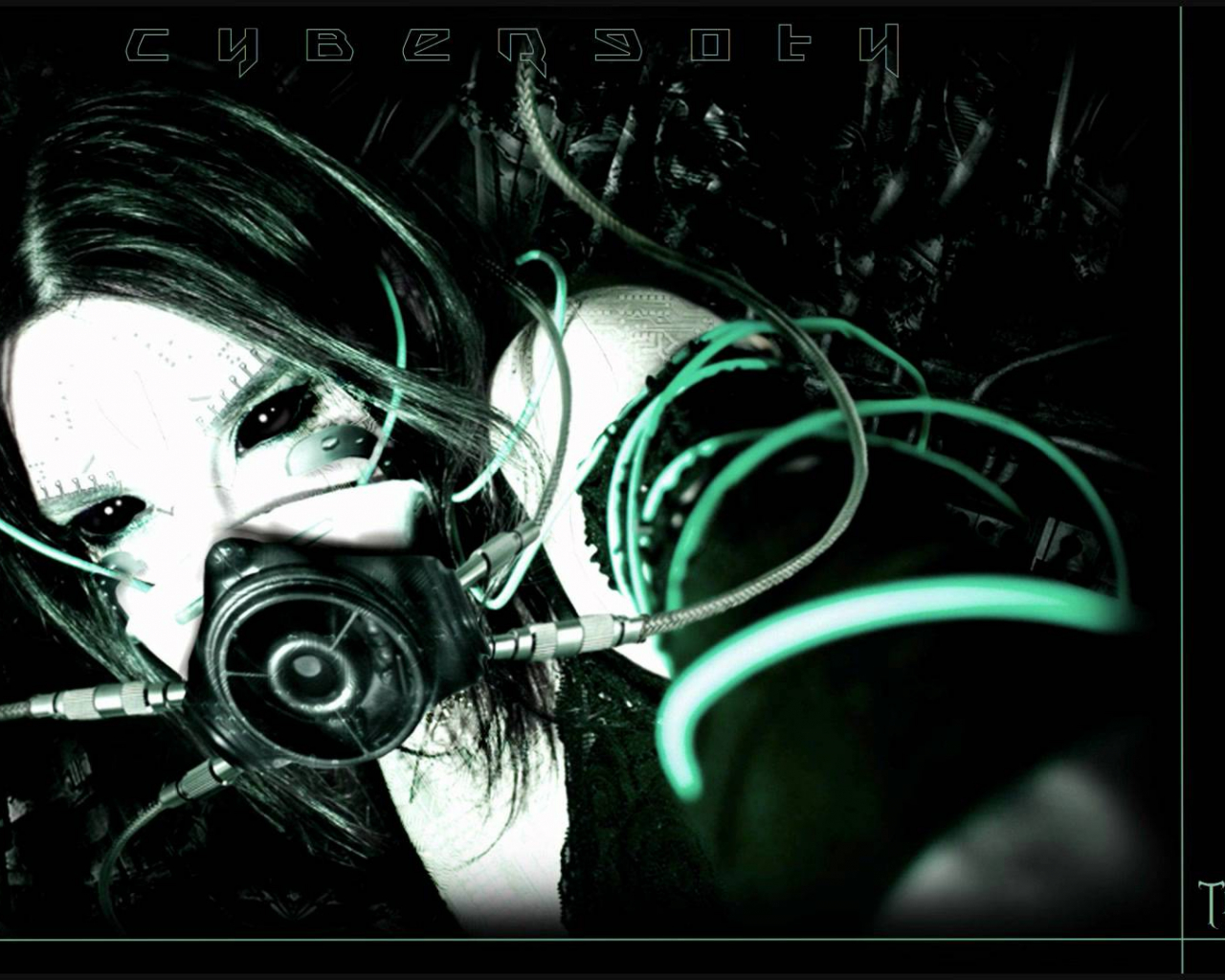 Industrial Music Wallpapers