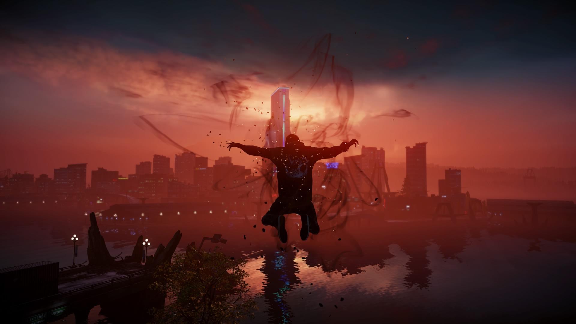 inFAMOUS: Second Son Wallpapers