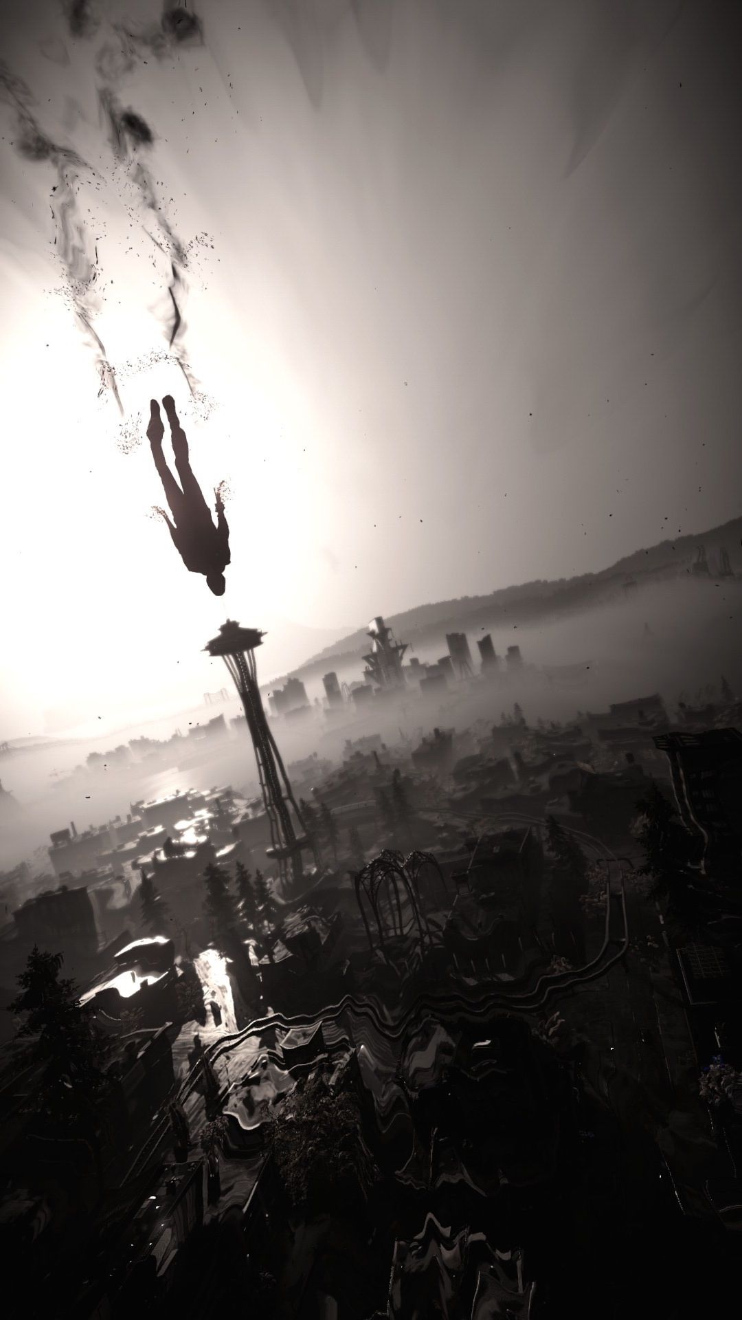 inFAMOUS: Second Son Wallpapers