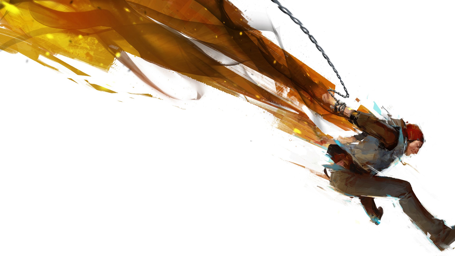 inFAMOUS: Second Son Wallpapers