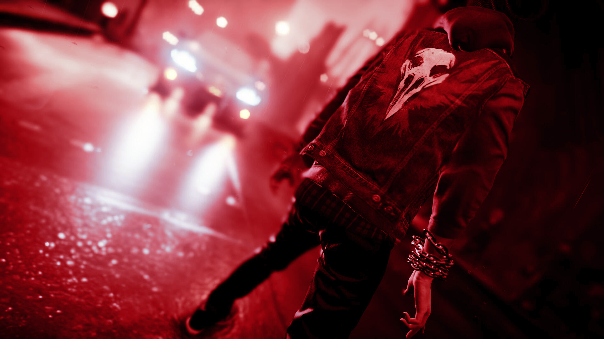 inFAMOUS: Second Son Wallpapers