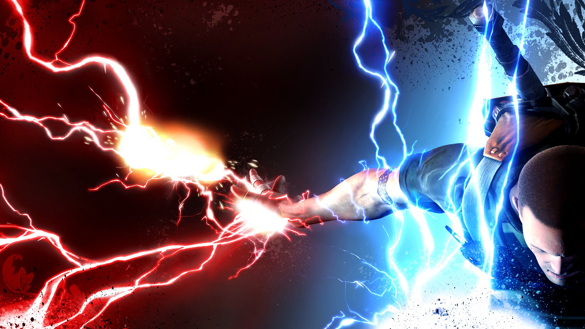 Infamous 2 Wallpapers