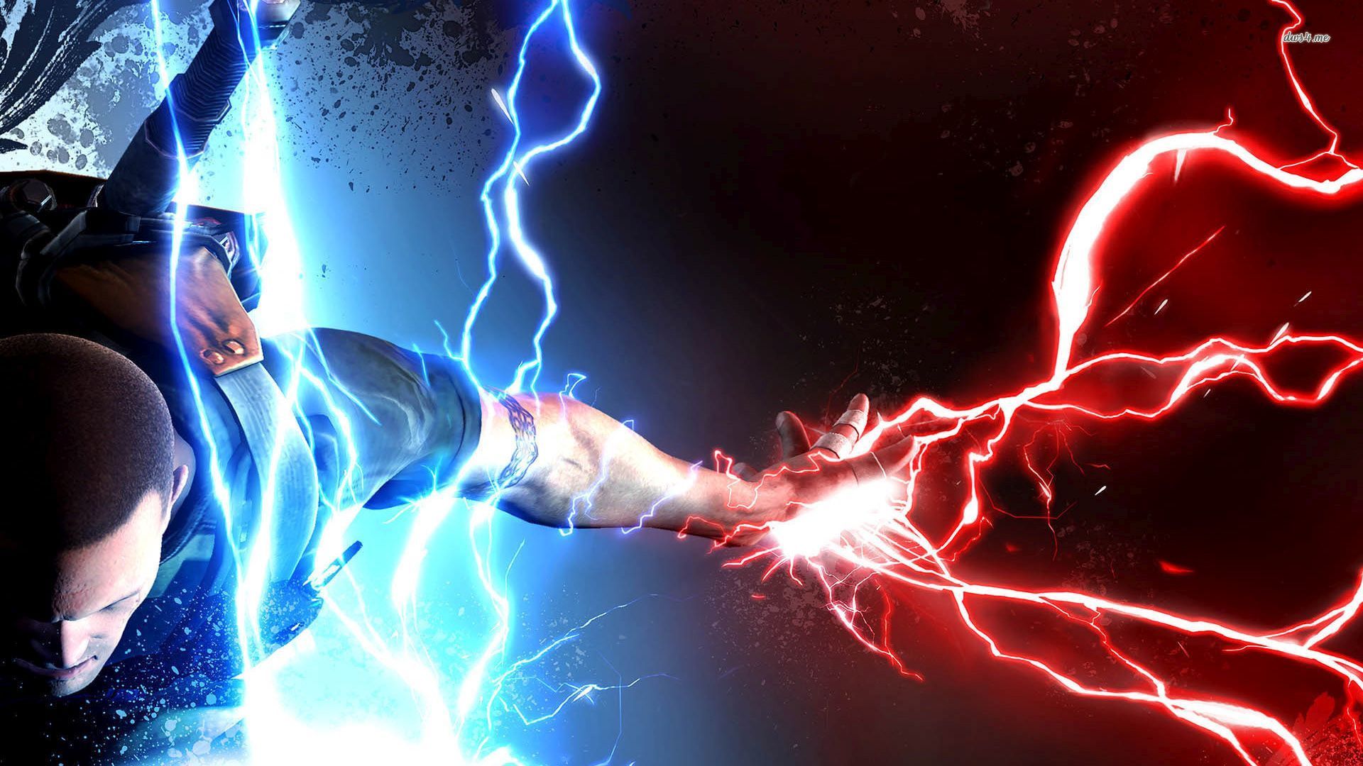 Infamous 2 Wallpapers