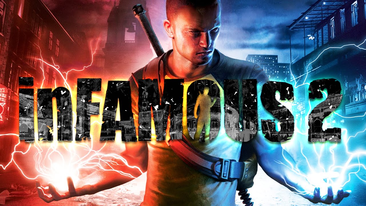 Infamous 2 Wallpapers