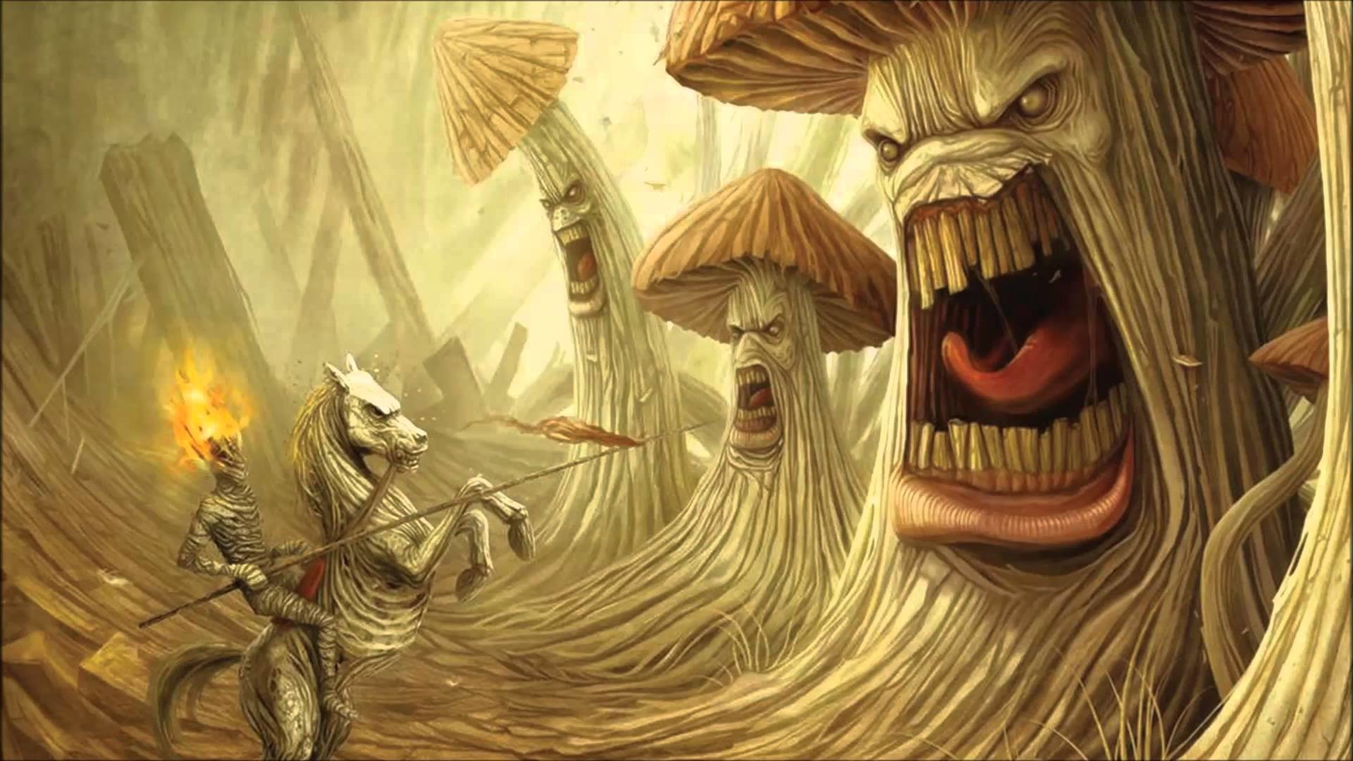 Infected Mushroom Wallpapers