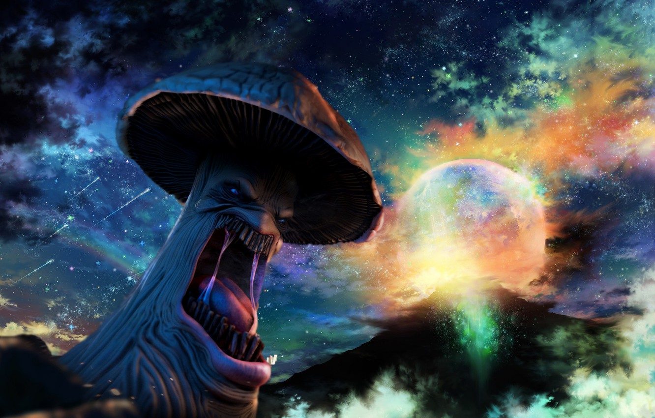 Infected Mushroom Wallpapers