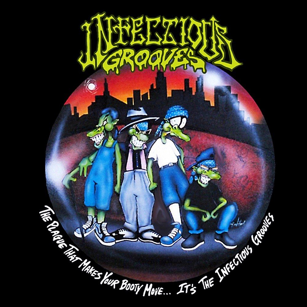 Infectious Grooves Wallpapers