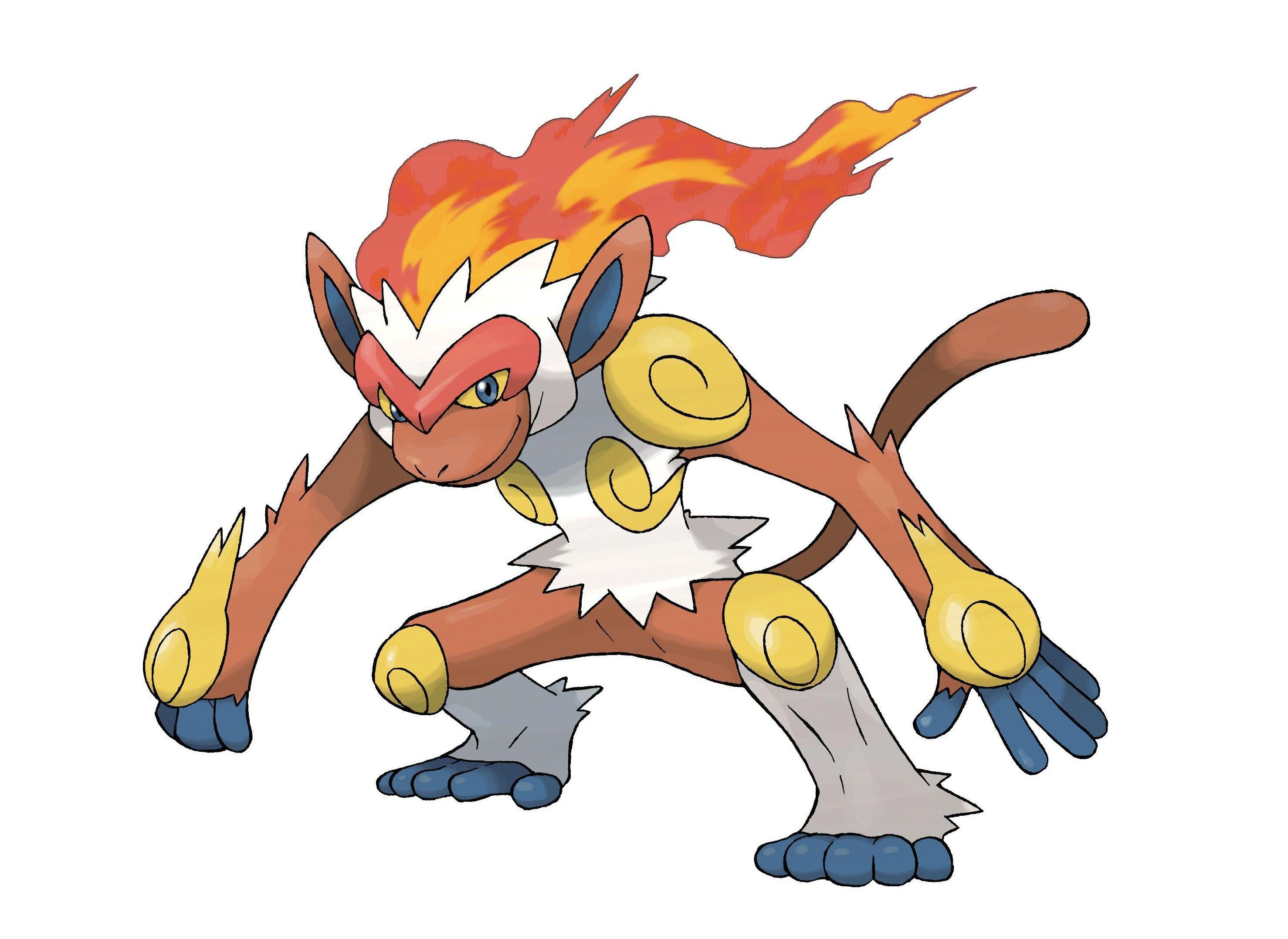 Infernape Hd Wallpapers