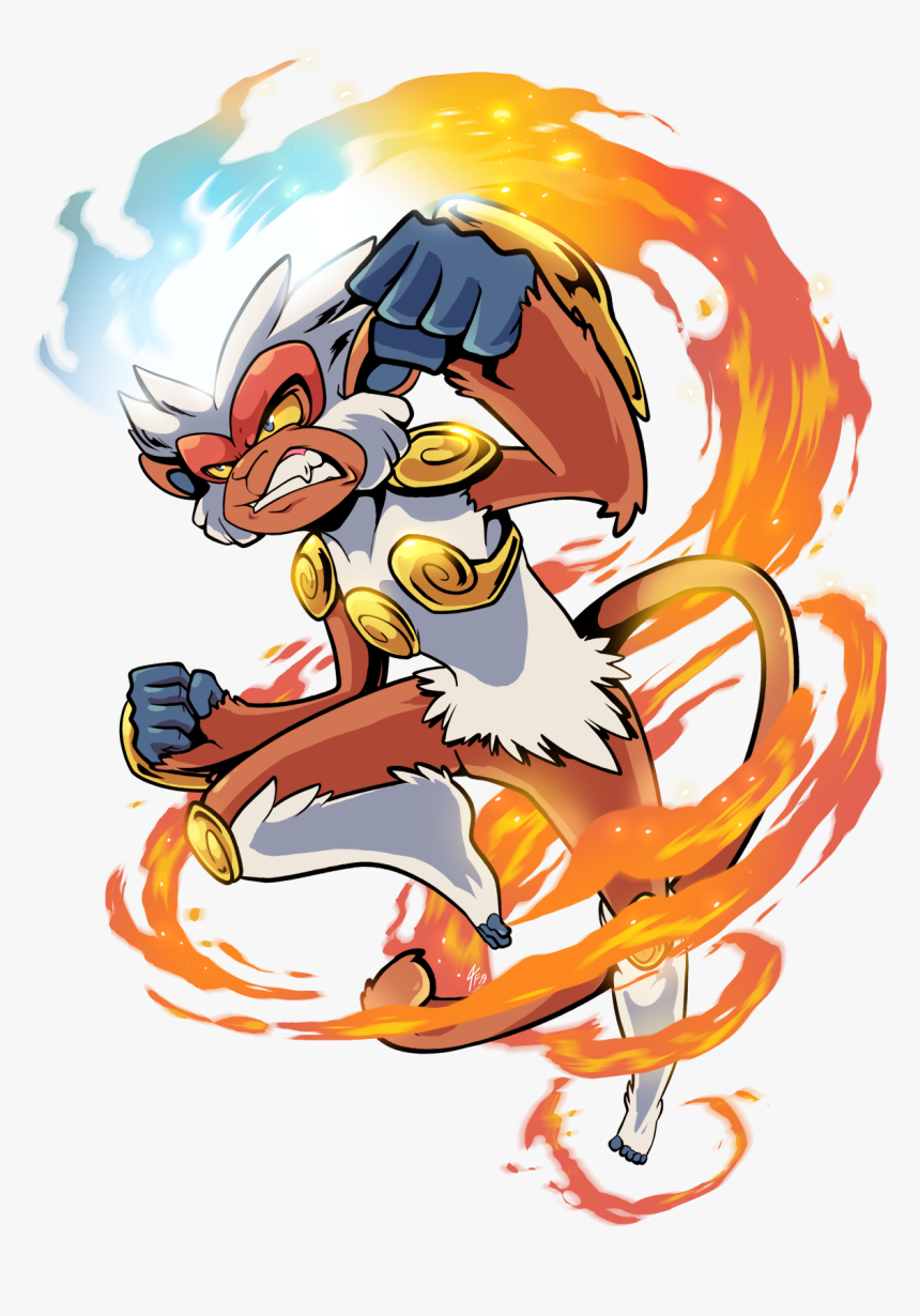 Infernape Hd Wallpapers